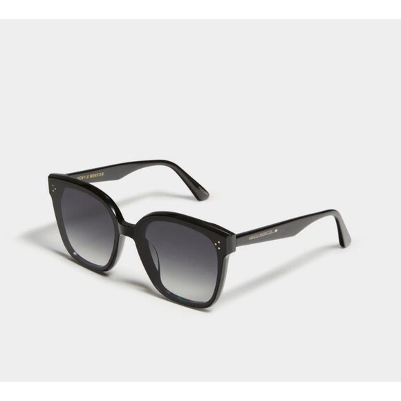 Gentle Monster Womens Sunglasses Rick 01 Puyi 20th Gray Gradation Lenses Limited main image 10